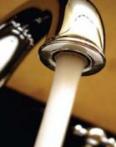faucet running water