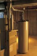 single water heater