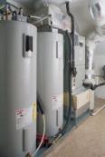 dual water heaters